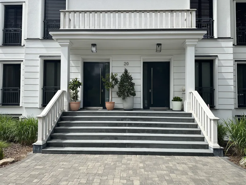 1A-Lage an der Havel - Luxusmaisonette mit eigenem Gartenanteil - Bootsanleger wenn gewünscht — photo 1